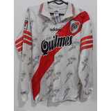Camiseta River Plate Quilmes 