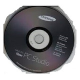 Cd Samsung New Pc Studio Cdrom