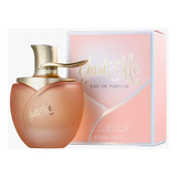 Perfume Just For Me Feminino Edp 100ml - Selo Adipec