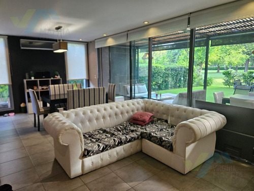 Casa En Venta En Los Alamos Country Club - La Lonja - Pilar - Imagen 4