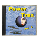 Power Trax Volume 3 - Cd Importado
