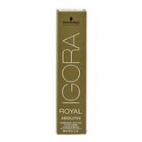 Tinte Cabello Igora Royal Absolutes 7-56 Chocolate Dorado 2.
