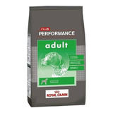 Club Performance Perro Adulto X 20 Kg