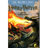 Harry Potter 4 And The Goblet Of Fire  - Rowling J.k