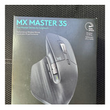 Logitech Mouse Mx Master 3s, Perfecto Estado