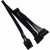 Adaptador De Corriente Para Disco Duro Comeap Cpu De 8 Pines