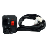 Interruptor De Motocicleta 7/8 Pulgadas 22 Mm Accesorios