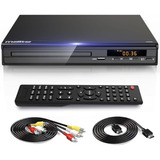 Reproductor De Dvd, Salida Hdmi Av, Reproductores De Cd Dvd 