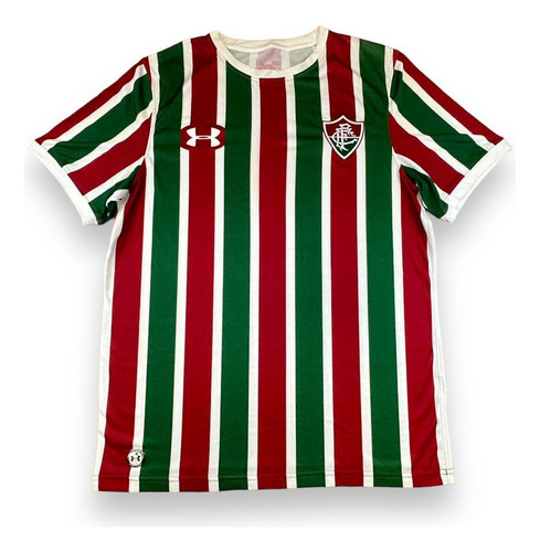 Camisa Fluminense 2018 Home Tam G 