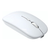 Mouse Inalámbrico Ratón Inalámbrico2.4g Recargable Bluetooth