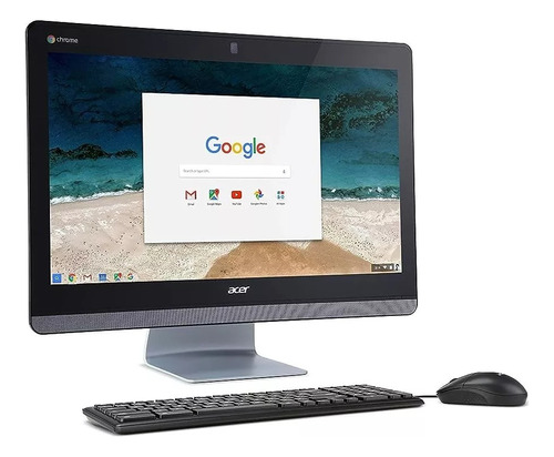 Computadora Pc Escritorio Todo En Uno Acer Chromebase 24