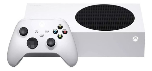 Consola Xbox Series S Standard 512 Gb Color Blanco 