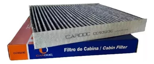 Filtro Cabina A/acondicionado Hyundai Azera Santa Fe Sonata Foto 2