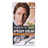 Speedy Color Castaño Medio 105 - Bigen Mens