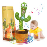 Emoin Dancing Cactus: Baby Tummy Time Juguete, 6-12 Meses, C