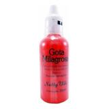 Gota Milagrosa Natty Vida Pés Rachaduras 30ml 