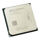 Procesador Gamer Amd A6-7400k 3.9mhz Con Gráficos Integrados