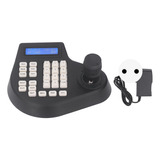 Controlador De Teclado Ptz Pan Tilt Cámara Domo Coaxial Anal