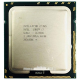 Procesador Intel Core I7 965 4 Núcleos/8 Hilos/3,46/lga1366