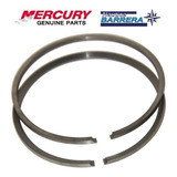 Juego De Aros Para Motor Mercury 15-25 Hp Original
