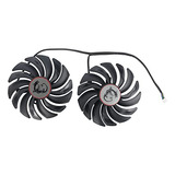 Ventilador 95mm Para Tarjeta Gráfica Msi Gtx 1070,1080 Ti