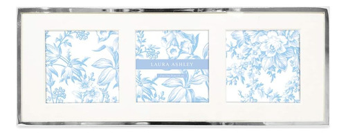 Laura Ashley 3x3 Collage Marco De 3 Fotos (horizontal) Con B