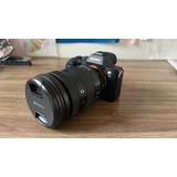  Sony Alpha A7 Iii Con Lente Sony Fe 24-105 En Combo 