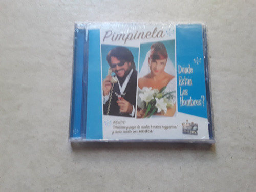 Pimpinela - Donde Están Los Hombres? - Cd / Kktus