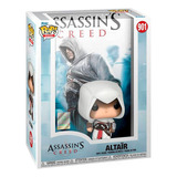 Funko Pop Game Cover Altair #901 - Assassin's Creed