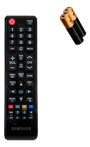 Controle Remoto Tm1240a Lh49sejbgga Un32j4300ag Tv Samsung