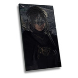 Cuadro Retablo Mdf 49x29cm Personalizado Juego Darksouls