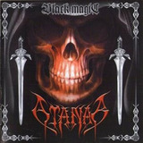Atanab - Black Magic Cd Dimmu Borgir Cradle Of Filth