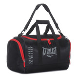 Bolso Everlast 16055-16056-16332-16333 Color Negro 16333