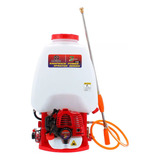 Fumigador Aspersor De Alta Presion Sanitizacion 25 Lts Motor