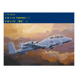 Kit De Maqueta Hobbyboss 1/72 80267 N/aw A-10a Thunderbolt I