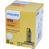 Lampara Xenon D5s 12v 25w 12410c1 Philips Original Alemana