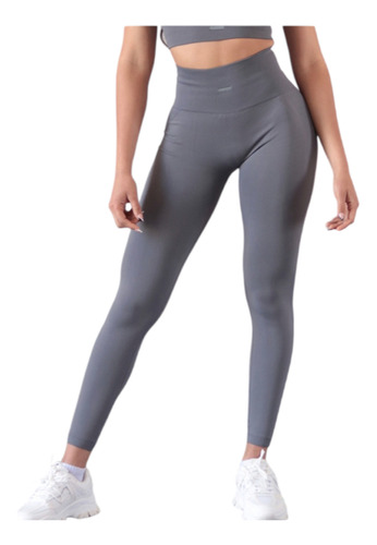 Leggins Deportivos Galasport Scrunch Push Up Mujer Gym Suar