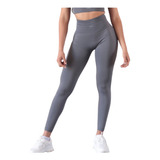 Leggins Deportivos Galasport Scrunch Push Up Mujer Gym Suar