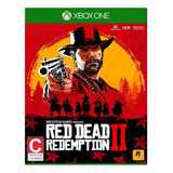 Red Dead Redemption 2 (nuevo Y Sellado) - Xbox One