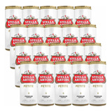Cerveza Stella Artois 269 Ml X20 - Perez Tienda