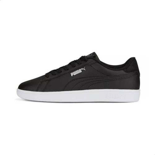 Tenis Para Hombre Puma Smash 3.0 L Color Negro - Adulto 29 Mx