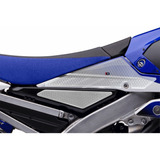 Tankpad Lateral Grip Para Moto Yamaha Motocross Onedesign