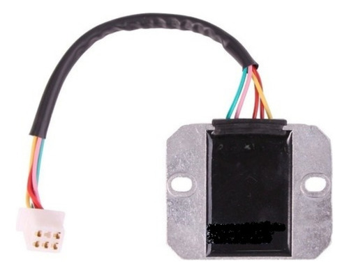 Regulador Voltaje 1413 110/150/200/250 5 Cables - Bondio