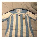 Camiseta Selección Argentina 2006 