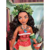 Boneca Moana Limitada - Disney Store