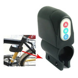 Alarma Para Bicicletas, Motos Y Scooter