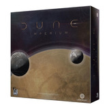 Juego De Mesa Dune Imperium - Asmodee - Aldea Juegos