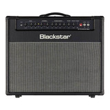 Amplificador Blackstar Ht Venue Series Ht Club 40 Mkii Valvular Para Guitarra De 40w Color Negro 220v - 240v
