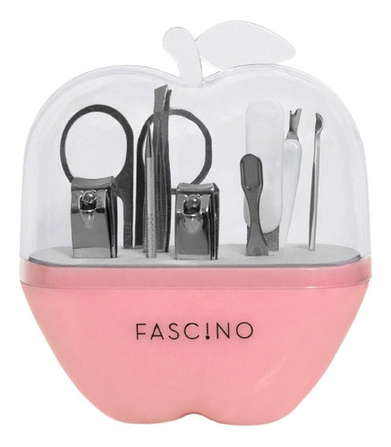 Set De Manicura Y Belleza Fascino Beauty Tools
