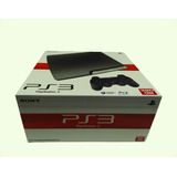 Caixa De Mdf Ps3 Slim 320gb Com Divisorias 